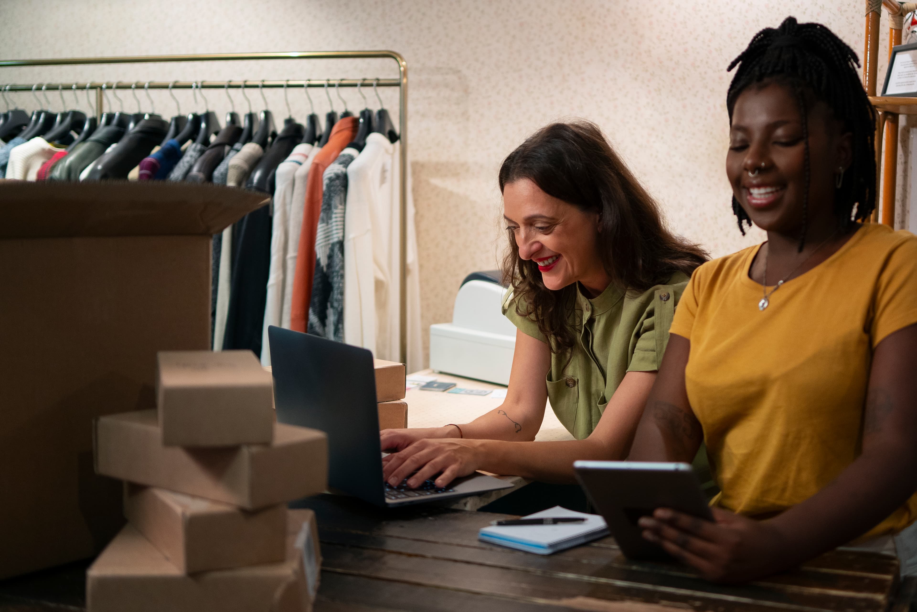 eCommerce & Retail